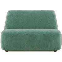 Nist 2 Seater Sofa, V 36 - Peacock