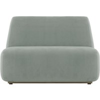 Nist 2 Seater Sofa, silver