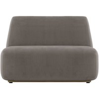 Nist 2 Seater Sofa, grey
