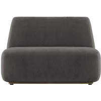 Nist 2 Seater Sofa, graphite