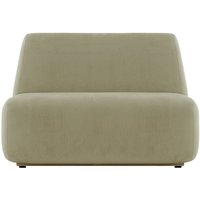 Nist 2 Seater Sofa, mink