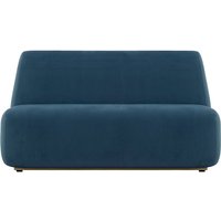 Nist 3 Seater Sofa, blue