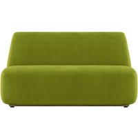 Nist 3 Seater Sofa, olive green
