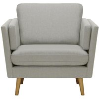 Haring Armchair, navy blue