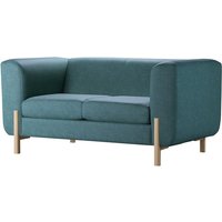 Plia 2 Seater Sofa, blue