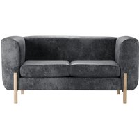 Plia 2 Seater Sofa, Grey