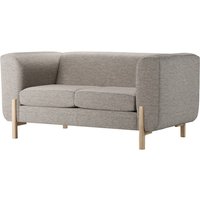 Plia 2 Seater Sofa, Beige