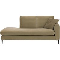Covex Daybed Right Arm, mink