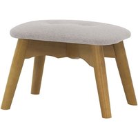 Ducon Mini Children's Footstool, lime, Leg colour: black