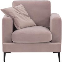 Covex Armchair, lilac