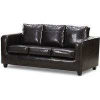 Cuero 3 Seater Sofa, grey