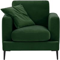 Covex Armchair, dark green