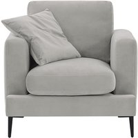 Covex Armchair, silver