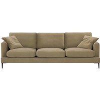 Covex 4 Seater Sofa XL, mink