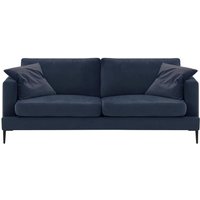 Covex 3 Seater Sofa, blue