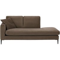 Covex Daybed Left Arm, grey