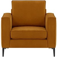 Eaz Armchair, mustard