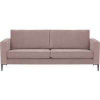 Eaz 3 Seater Sofa, lilac