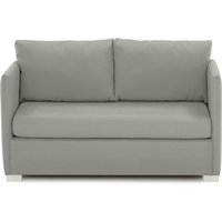 Tulip Fold Out Sofa Bed, light grey