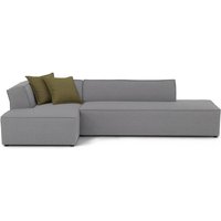 Gama Left Hand Corner Sofa, lime