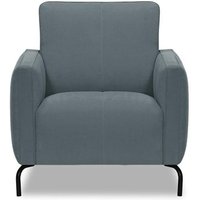 Opus Armchair, dark grey