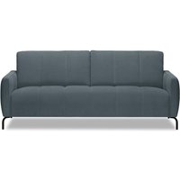 Opus 3 Seater Sofa, dark grey