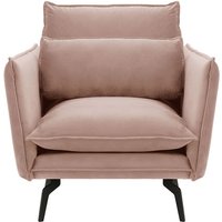Layla Armchair, lilac