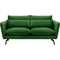 Layla 2,5-Seater Sofa, dark green