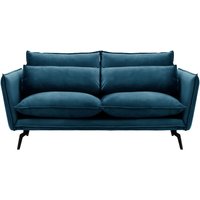 Layla 2,5-Seater Sofa, blue