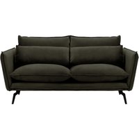Layla 2,5-Seater Sofa, black