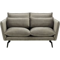 Layla 2 Seater Sofa, grey