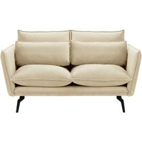 Layla 2 Seater Sofa, light beige