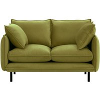 Nimbus 2 Seater Sofa, olive green
