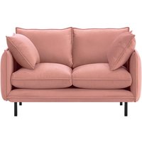 Nimbus 2 Seater Sofa, dirty pink
