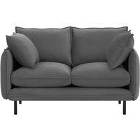 Nimbus 2 Seater Sofa, dark grey