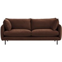 Nimbus 3 Seater Sofa, brown