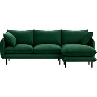 Nimbus Right Hand Corner Sofa, green