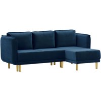 Swift Corner Sofa Bed, lime