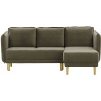 Swift Corner Sofa Bed, grey