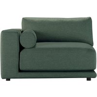 Tao One-Seater Left Arm Module, Nordic 10 - dark green