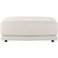 Tao Footstool, Nordic 2 - light beige
