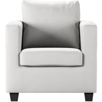 Thunder Armchair, black