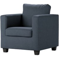 Thunder Armchair, graphite