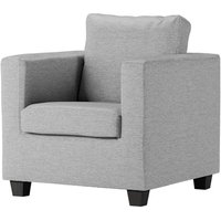 Thunder Armchair, Grey