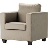 Thunder Armchair, mink