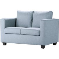 Thunder 2 Seater Sofa, light grey