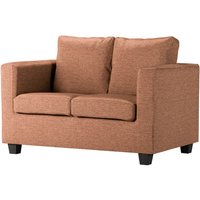Thunder 2 Seater Sofa, rust
