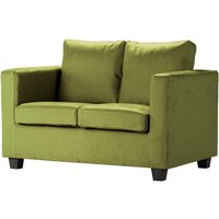 Thunder 2 Seater Sofa, olive green