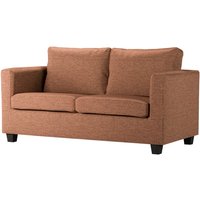 Thunder 3 Seater Sofa, rust