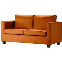 Thunder 3 Seater Sofa, V 33 - Rust